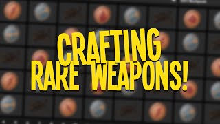 CRAFTING RARE TF2 WEAPONS [upl. by Aniretak]