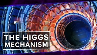 The Higgs Mechanism Explained  Space Time  PBS Digital Studios [upl. by Osanna]