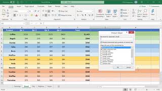 How to Unhide Formulas in Excel  Office 365 [upl. by Cynera]