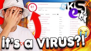 YOURE Downloading Roblox Exploits WRONG How To Get Safe Roblox Executors [upl. by Lasonde]