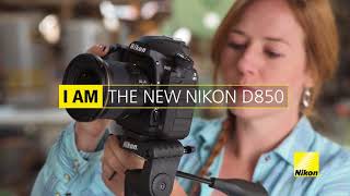 D850 Next Level Video [upl. by Eilra]