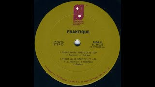 FrantiqueStrut your funky stuff 1979 [upl. by Blakely82]