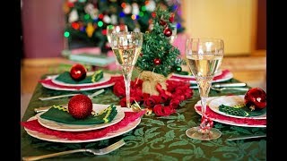 Menú para NOCHEBUENA y NAVIDAD ¡Recetas caseras [upl. by Apoor]