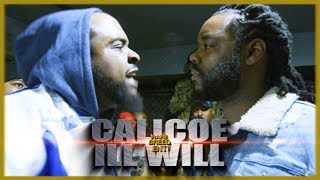 CALICOE VS ILL WILL RAP BATTLE  RBE [upl. by Flora]