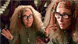 Is Sybill Trelawney Brilliant Or Terrible [upl. by Fawnia]