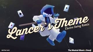 TMG amp Orenji  Deltarune  Lancers Theme Electro Swing [upl. by Alvin579]