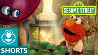 Sesame Street Guacamole  Elmo the Musical [upl. by Dubenko]