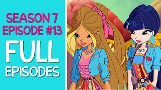 Winx Club  FULL EPISODE  The Shadow Phoenix  Season 2 Episode 1 [upl. by Deming]