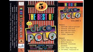 Best Of Disco Polo Vol05  Największe przeboje [upl. by Ozkum625]