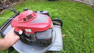 My compact Lawn Mowing set up  On the job full video  Start to Finish  How I do it [upl. by Nosmoht315]