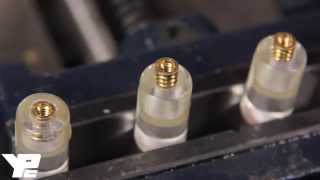 How To Thermal Inserts Installation [upl. by Ardnekat]