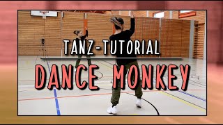 TanzTutorial  Dance Monkey [upl. by Luapsemaj]