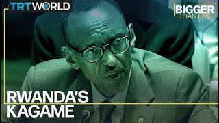 Rwanda’s Kagame  Bigger Than Five [upl. by Fishman]