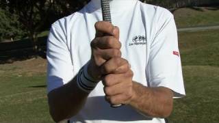 How To Grip A Golf Club Properly [upl. by Virendra]