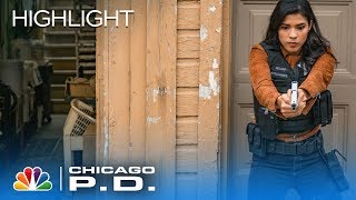 Stop or Ill Shoot  Chicago PD Episode Highlight [upl. by Geminius]