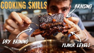 10 Cooking Skills I Wish I Had Known [upl. by Delahk]