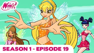 Winx Club  Season 1 Episode 19  The Fall of Magix  FULL EPISODE [upl. by Chak]