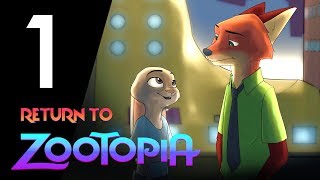 Zootopia Characters In Real Life [upl. by Anina]