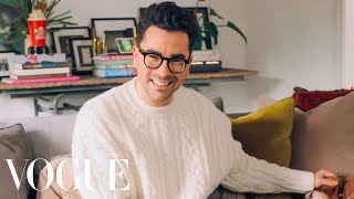 73 Questions With Dan Levy  Vogue [upl. by Anma138]