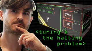 Turing amp The Halting Problem  Computerphile [upl. by Haneeja]