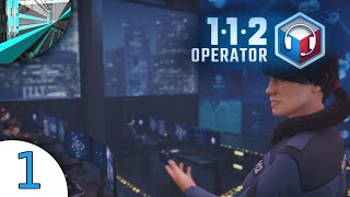 Lets Play 112 Operator part 1  On Duty [upl. by Atikahs]