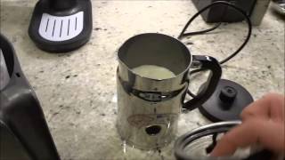 Nespresso Aeroccino Plus ReviewMilk Frother [upl. by Champ702]