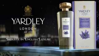 Yardley London English Lavender EDT Ad [upl. by Ttirrem]