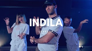 INDILA  quotDernière Dansequot dance choreography  by Albert Sala [upl. by Eerehs]