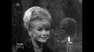 Elke Sommer Interview 1963 [upl. by Assil]