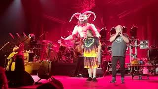 Tenacious D  Beelzeboss Live Prague Forum Karlin 2023 [upl. by Aven679]