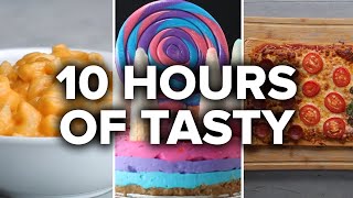 10 Hours Of Tasty Recipes • Tasty Recipes [upl. by Fritzsche741]