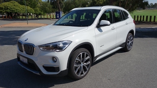 2017 BMW X1 Full In Depth Tour amp Review  xDrive25i  AutoReview [upl. by Justus442]