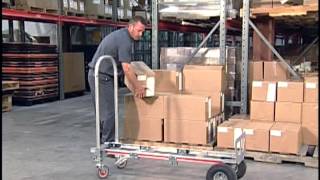 Magliner Hand Truck Safety [upl. by Dalton]