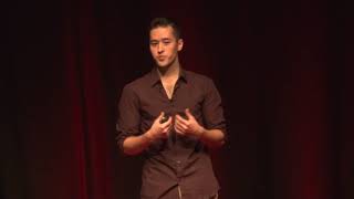 Asian Misrepresentation in Media  Peter Westacott  TEDxIthacaCollege [upl. by Smail]