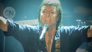 Chris Norman  Midnight Lady Live In Concert 2011 OFFICIAL [upl. by Iatnahs411]