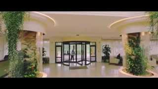 HotelResort quotKarpatyquot Truskavets [upl. by Enuj]