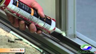 Andersen ASeries Patio Door Installation Video Guide [upl. by Elroy583]