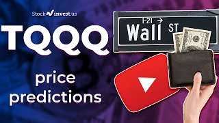 TQQQ Price Predictions  ProShares UltraPro QQQ ETF Analysis for Friday June 17th [upl. by Ennaegroeg]