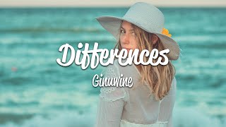 Ginuwine  Differences Lyrics [upl. by Waldos]