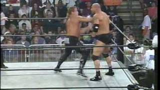 Bill Goldberg v Mike Enos [upl. by Jose887]