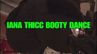 Rainbow Six Siege IANA THICC BOOTY DANCE [upl. by Nisay88]