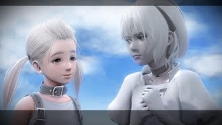 NieR Reincarnation Final Chapter  Act III Transmigration amp Finale Reincarnation  Full Gameplay [upl. by Eldwun113]