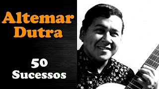 AltemarDutra  50 Sucessos [upl. by Atirat]