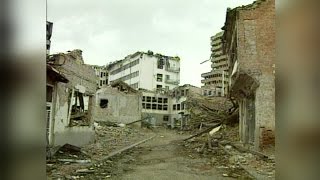 Kosovokrieg Die Lügen der NATO 1999  WDR [upl. by Nomsed]