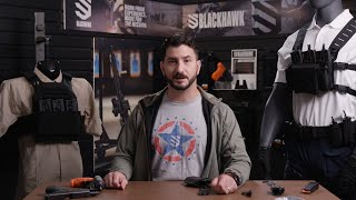 How to Setup the Blackhawk Stache IWB holster [upl. by Reneta]