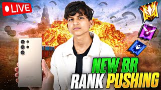 FREE FIRE NEW SEASON RANK PUSH IN MOBILE🔥┃🔴LIVE🔴mrdent94 [upl. by Frulla78]