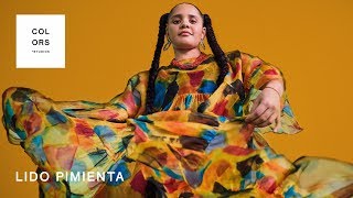 Lido Pimienta  Nada  A COLORS SHOW [upl. by Enitsed]