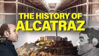 The History of Alcatraz  Everything you DIDNT know [upl. by Hege608]