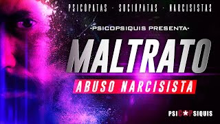 ➤ ¿Cómo te MALTRATA un NARCISISTA  MALTRATO  FASE 2 [upl. by Meyers]