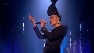 The X Factor UK 2015 S12E15 The Live Shows Week 1 Sean Miley Moore Full [upl. by Enellek340]